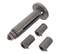 SHINEOFI Extracteur de manivelle multifonction en métal, 1 set outil pour démontage et installation de poulie, adapté à motos et fournitures tout-, design gain de temps