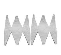 SHINEOFI Feuilles D'insonorisation Phonique Auto-adhésives 2pcs pour Tuyaux de Drainage et Coudes 110 Mm, Mousse Épaisse 2 Cm, Installation Facile pour Cuisines et Espaces Restreints