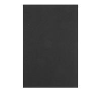 SHINEOFI Feutre de Carbone Graphite Haute Température 300×200×3 MM Coussinet Isolant Thermique pour Soudure Couverture de Soudage Protectrice Résistante Usage Professionnel pour
