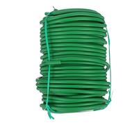 SHINEOFI Fil de Serrage Jardin Plastifié Lien Multi-Usage pour Attache Plantes Tomates et Fleurs Flexible pour Jardinage et Bonsaï