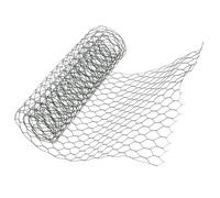 SHINEOFI Filet Treillis Floral Vert Résistant Grillage Poule pour Jardin et Potager Clôture Flexible Anti-Rongeur Sécurisée pour Animaux et Plantes