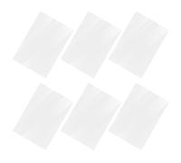 SHINEOFI Film Fep Haute Transmittance pour Imprimante 3d, Membrane de Démoulage Transparente 200x280 Mm, Lot de 6 Feuilles en Ptfe, Compatible Pièces et Accessoires D'impression
