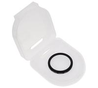 SHINEOFI Filtre de Plongée pour Caméra Filtre Rouge pour Photographie sous Correction Déviation des Couleurs Conçu pour Action et Appareils Optique Professionnel Installation Stable