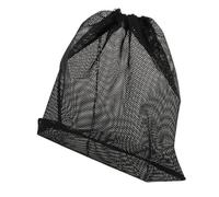 SHINEOFI Filtre en Filet Polyester pour Pompe De Bassin Filtration Piscine 45x45 Cm Paquet Barrière Résistant Débris Aquarium Jardin Extérieur