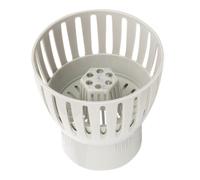 SHINEOFI Filtre pour Étang Multifonction Résistant Collecteur pour Bassin de Jardin Accessoire Drainage Surface pour Filtration Piscine et Bassin Poissons