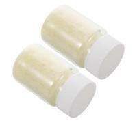 SHINEOFI Flocage Artisanal 2 Bouteilles De 3 Mm Flocage Souple pour Poupées Jouets À Presser Noël