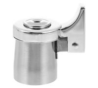 SHINEOFI Flûte à Bouilloire en Acier Inoxydable Embout Sifflant pour Bouilloire Cuisine Système D’Alarme Sonore Remplacement Pratique pour Maison et Bureau