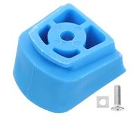 SHINEOFI Frein de Patin à roulettes Antidérapant en Caoutchouc pour Garçon et Filles, Compatible Universellement Patins en Ligne et Rollers, Équipement de Sécurité Junior Fiable