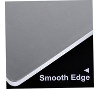 SHINEOFI Gel Printing Plate Soft Reusable Monoprinting Board For Art Easy Clean Multi Environment Use Compatible With Various Paints For Creative Drawing And Scrapbooking