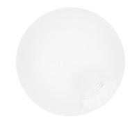 SHINEOFI Glass Globe Ceiling Lamp Shade Replacement Transparent Pendant Light Globe Compatible With Modern Nordic Minimalist Fixtures Easy To Install And Clean