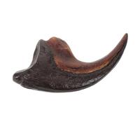 SHINEOFI Griffe de Dinosaure Réaliste Modèle Éducatif Scientifique pour Étude et Exposition avec Structure Détaillée pour Enseignement Recherche