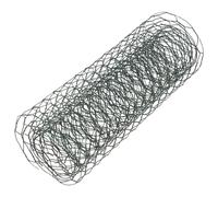 SHINEOFI Grillage à Poules pour Compositions , Fil de Fer Vert Plastifié 0,6 MM X 0,3 M X 1 M, Maille Hexagonale 19 MM, Protection Anti-Insectes pour Jardin Potager et Loisirs Créatifs