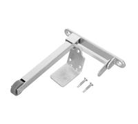 SHINEOFI Heavy Duty Fire Door Closer With Friction-reducing Pulley Stainless Steel Spring Mechanism For Interior Exterior Use In Hospitals Schools And Apartments