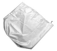 SHINEOFI Housse de Barbecue Imperméable Polyester Protection Complète Vent Poussière et UV Housse Large pour Grill Extérieur Résistante et Facile à Ranger