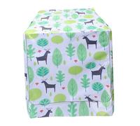 SHINEOFI Housse de Machine à Laver Protection et Uv Housse Durable pour Linge Design Simple et Réutilisable pour Préserver Votre Intempéries Poussière
