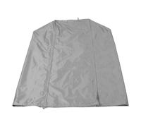 SHINEOFI Housse de Protection Étanche en Tissu Oxford pour Étagère, Maintien de Fraîcheur et Anti-poussière, Préparation Cuisson des Pâtisseries