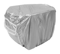 SHINEOFI Housse de Protection Imperméable et Anti-Poussière pour Générateur Portable en Polyester Résistant Poche Latérale de Rangement Protection Solaire et Pluie Taille Couleur