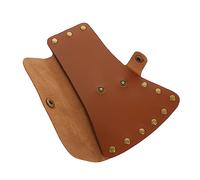 SHINEOFI Housse De Protection pour À Bois De Chauffage Protection pour Hachette D'Extérieur Housse De Protection pour Outil Protection en Cuir pour De Camping Housse De