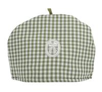 SHINEOFI Housse de Protection pour Théière 22 35x25 Cm en Coton Rembourré, Chauffe-théière Anti-brûlure, Couvre-théière Cosy et Isolant Thermique Cuisine