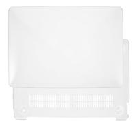 SHINEOFI Housse Ordinateur Portable TPU pour Air 13 Pouces M1 M2 Coque De Protection Compatible A1932 A2337 Anti-Rayures Accès Aux Ports Couverture Complète