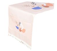 SHINEOFI Housse Poussière et Durable pour Lave Linge Réfrigérateur et Micro Ondes avec Poches Latérales Décoratives Protection pour Appareils Électroménagers