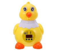 SHINEOFI Incubateur Automatique pour Poulets Œufs Contrôle Précis Température et Humidité Rotation Automatique Économie Énergie Compact et Intelligent avec Fenêtre Observation Adapté Usage