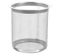 SHINEOFI Infuseur à Thé en Acier Inoxydable 60 X 52 CM Filtre à Thé en Métal Solide Passoire Fine Accessoire de Remplacement Filtre Inox pour Infusion Maison