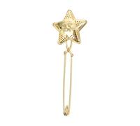 SHINEOFI Infuseur Thé Acier Inoxydable Étoile Lune Filtre à Thé Vrac Léger avec Poignée Ergonomique