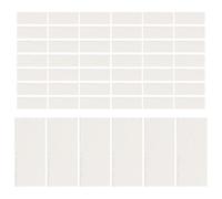 SHINEOFI Insert Anti-buée pour Caméra Légère en Coton Blanc, Coussinet Absorbant L'humidité pour Appareil Photo, pour Activités Extérieures et Surf