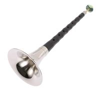SHINEOFI Instrument à Vent et Facile à Utiliser, pour Débutants Léger Suona Professionnel en Bois et Cuivre et Musiciens Traditionnels