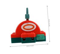 SHINEOFI Interrupteur de Déconnexion Semicirculaire Cuivre Haute Résistance Protection Choc pour Transfert Entre Réseau et Générateur de Secours Usage Industriel et Domestique