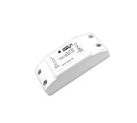 SHINEOFI Interrupteur Wifi Intelligent pour Éclairage Contrôle à Distance et Minuterie Installation sans Recâblage Compatible Appareils Domestiques Fonction Détat et Économie Dénergie