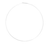 SHINEOFI Joint D’étanchéité pour Porte de Lave-linge 35 Cm, Anneau de Serrage en Fil D’acier Inoxydable, Ressort de Fixation Solide, Remplacement pour Machine à Laver à Chargement Frontal,