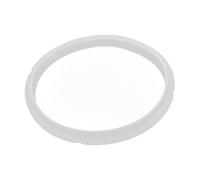 SHINEOFI Joint D'étanchéité pour Autocuiseur en Silicone Alimentaire, Résistance Thermique, Compatibilité 5l/6l, Accessoires de Rechange pour Cuisson Sécurisée, Emballage Transparent, Usage Domestique