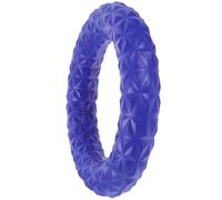 SHINEOFI Jouet à Mâcher Flottant pour Chien en TPR Alimentaire, Anneau Masticable Résistant Petit Format, Nettoyage Dentaire, Divertissement pour Animaux de Compagnie