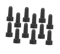 SHINEOFI Kit De 12 Clés À Douille E26 Anneau De Support Matériel De Lampe Anneau Extérieur Pièces De Lampe Pour Abat-Jour Collier Outil D'Éclairage Extracteur