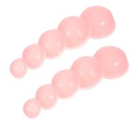SHINEOFI Kit de 12 Ventouses en Silicone Facile à Nettoyer pour Massage Corporel Portable Améliore la Récupération Musculaire, Débutants en Cupping en Famille