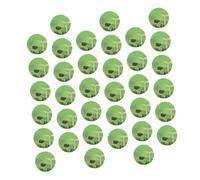 SHINEOFI Kit de 3 Boîtes d'Étiquettes Autocollantes Rondes pour Pots de Culture Hydroponique 150 Pièces Autocollants Résistants pour Paniers de Plantation sans Terre Accessoires de