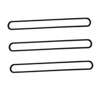 SHINEOFI Kit De 3 Joints De Mousse De Remplacement Pour Machine Sous Vide Accessoire De Scellant Alimentaire Étanche Compatible Avec Plusieurs Marques Facile À Installer