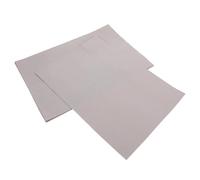 SHINEOFI Kit De 6 Masques en Feutre pour Chat Idéal pour La Fabrication De Masques De Bal Masqué Et Les Loisirs Créatifs Gris