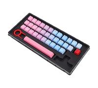 SHINEOFI Kit de Colorées pour Clavier Mécanique Ensemble de Décoratif et pour Pc pour Joueurs Amateurs de Customisation