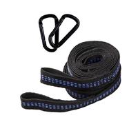 SHINEOFI Kit De Fixation pour Hamac Sangles De Suspension pour Balançoire Cordes pour Hamac Outils De Fixation pour Chaise Suspendue