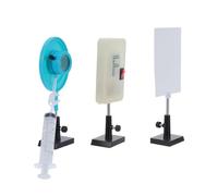 SHINEOFI Kit Expérimental Optique avec Lentille Zoom Remplissable d'Eau Matériel Pédagogique pour Enseignement Réfraction Banc d'Expérimentation Optique pour Laboratoire Scolaire