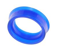 SHINEOFI Kit Joint D'étanchéité pour Cric Hydraulique de Sol 3 Tonnes, Rondelle D'huile 16 Mm en Plastique Haute Résistance, Accessoire de Réparation Compatible Cric de Levage, Étanchéité