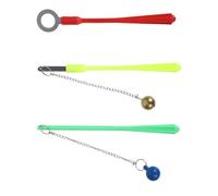 SHINEOFI Kit Pédagogique Dilatation Thermique avec Billes Cuivre et Plastique - Matériel Éducatif Physique pour Cours Sciences Primaires - Dispositif D’Expérimentation Thermique Compact et