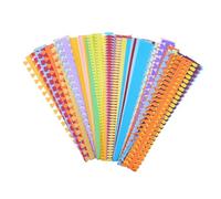 SHINEOFI Kits De Quilting En Papier 60 Pièces Pétales De Fleurs Design De Fleur Quilling