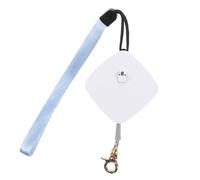 SHINEOFI Laisse Rétractable Automatique pour Petits Chiens Corde de Traction avec Crochet Métallique Confortable et Sécurisée pour Promenade Extérieur Couleur Aléatoire Couleur Aléatoire