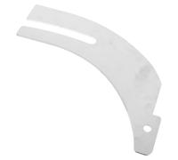 SHINEOFI Lame de Division Usinage de Précision et Durabilité pour Scie sur Table en Acier Chromé Argenté Adaptée au Bois Massif et Mdf en Atelier