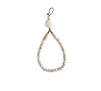 SHINEOFI Lanière de Téléphone Portable Perles de Bodhi Cordon Perte Créatif et pour Smartphone Accessoire de Mode Unique et Attrayant pour Offrir à Vos et Familles