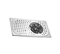 SHINEOFI Lave-gobelets Évier Rince-verres Multi-usages Lave-bouteilles Pour Cuisine De Rinçage Pratique Et Rapide Installation Facile